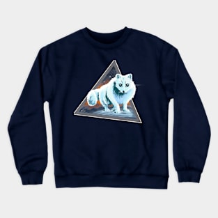 FrostFox Crewneck Sweatshirt